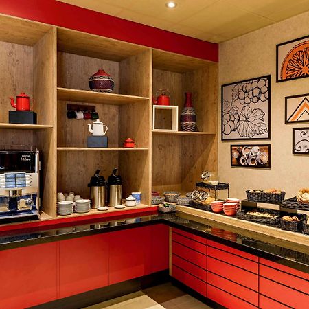 Ibis Sao Bernardo Do Campo Hotel Ngoại thất bức ảnh