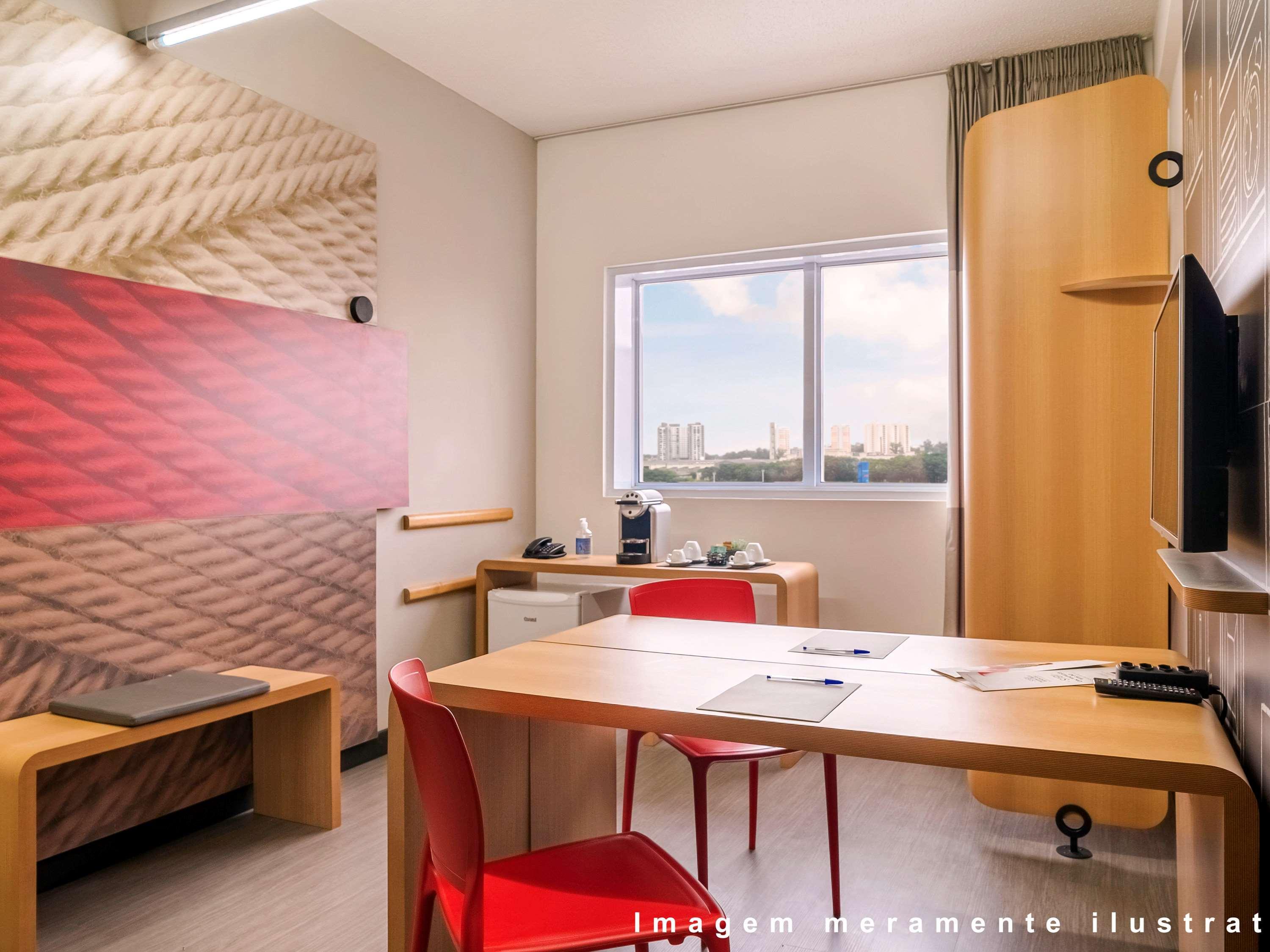 Ibis Sao Bernardo Do Campo Hotel Ngoại thất bức ảnh