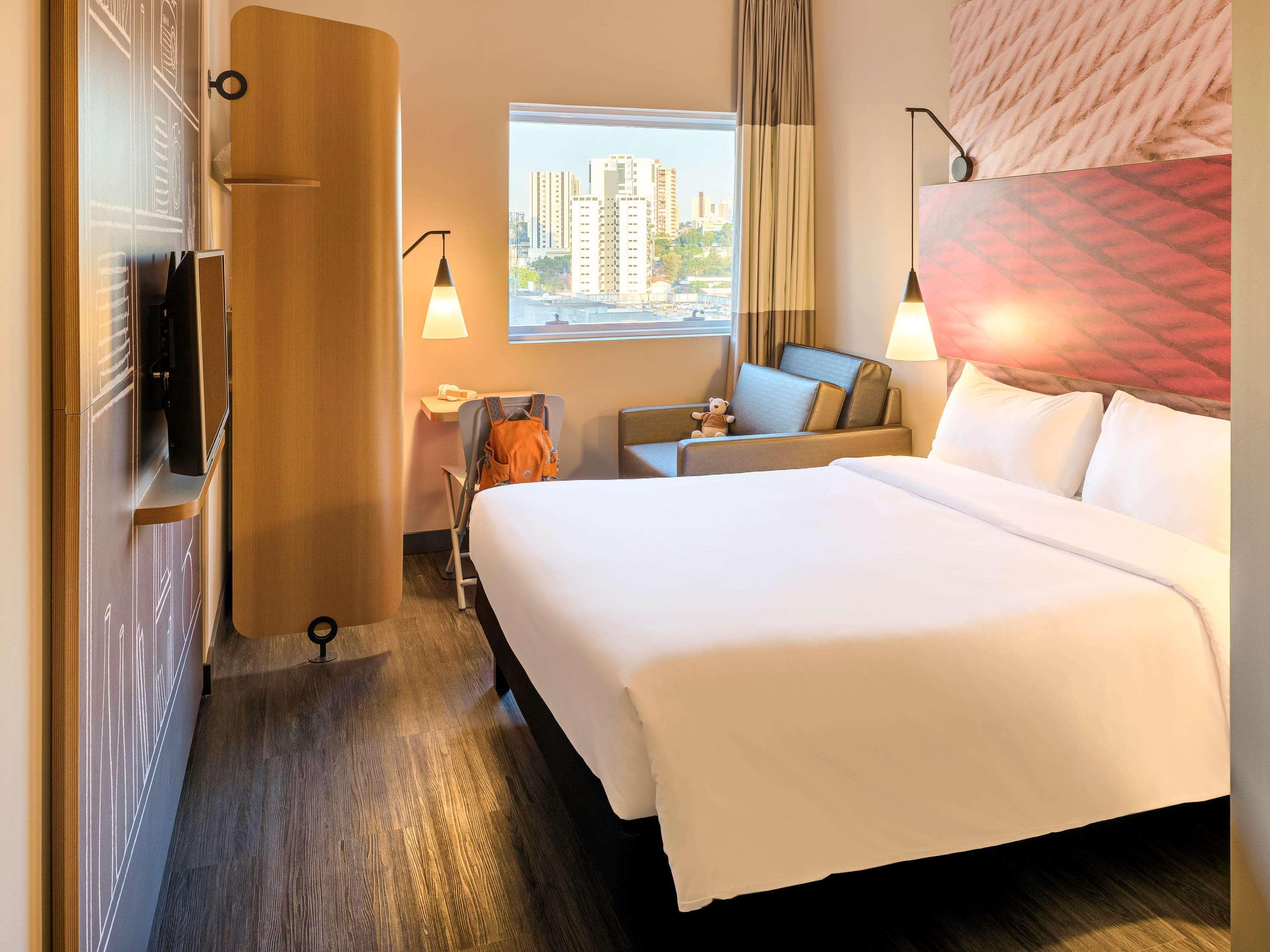 Ibis Sao Bernardo Do Campo Hotel Ngoại thất bức ảnh