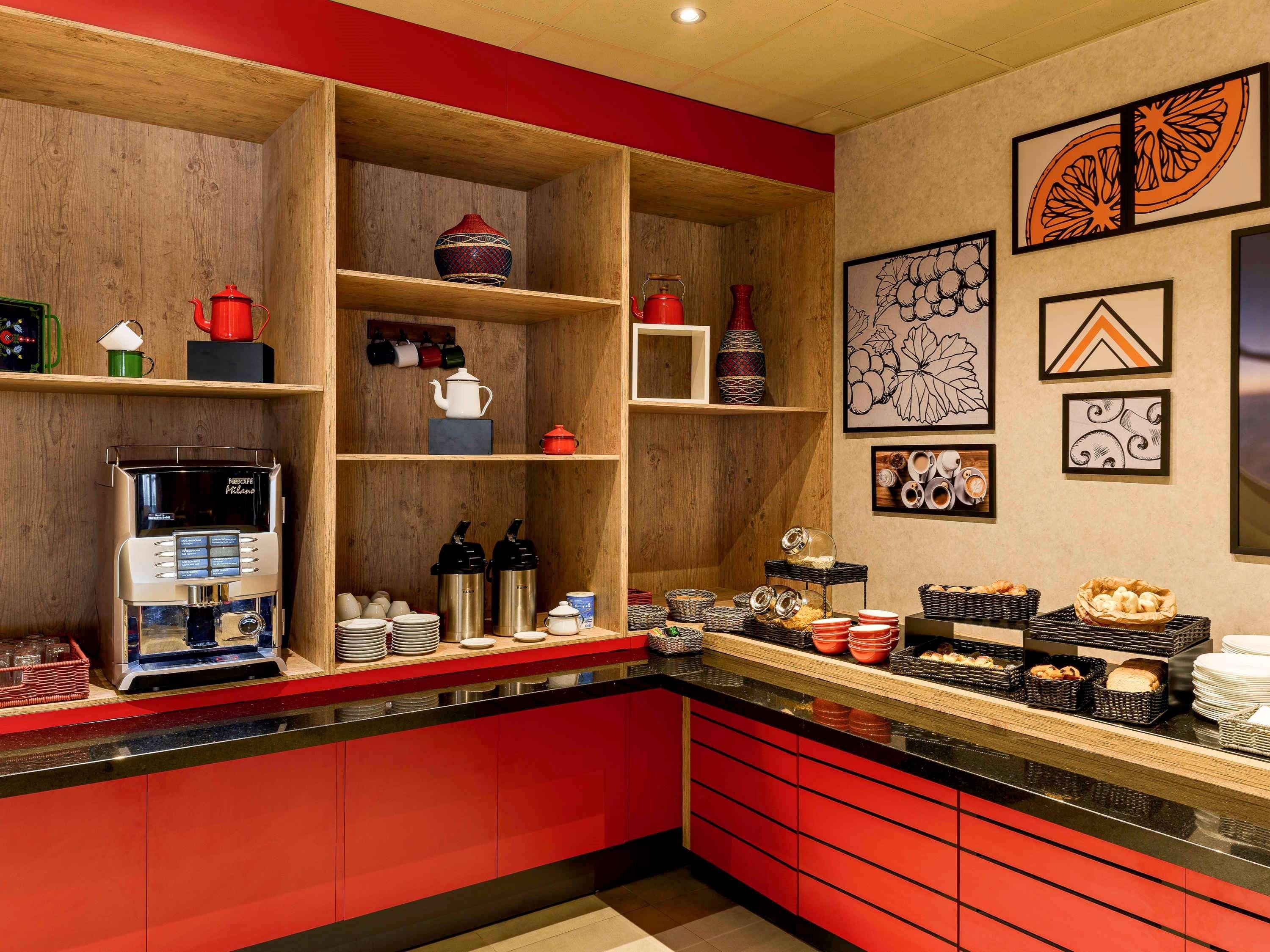 Ibis Sao Bernardo Do Campo Hotel Ngoại thất bức ảnh