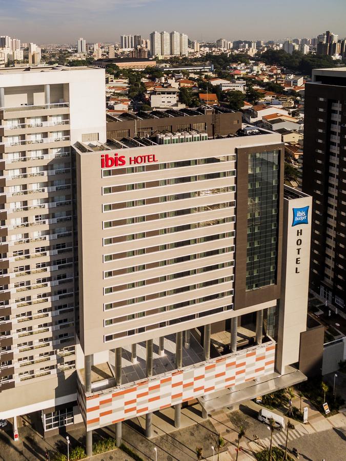 Ibis Sao Bernardo Do Campo Hotel Ngoại thất bức ảnh