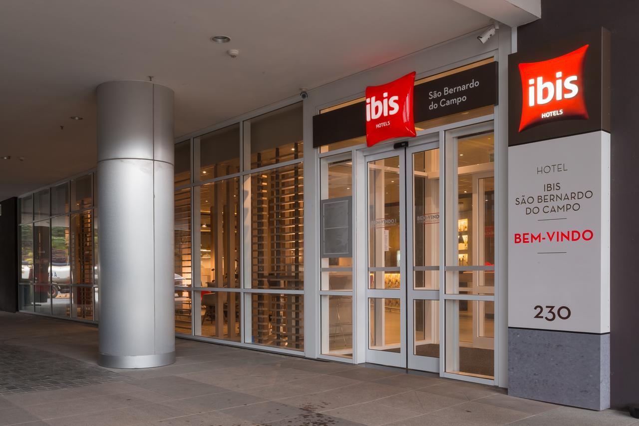 Ibis Sao Bernardo Do Campo Hotel Ngoại thất bức ảnh