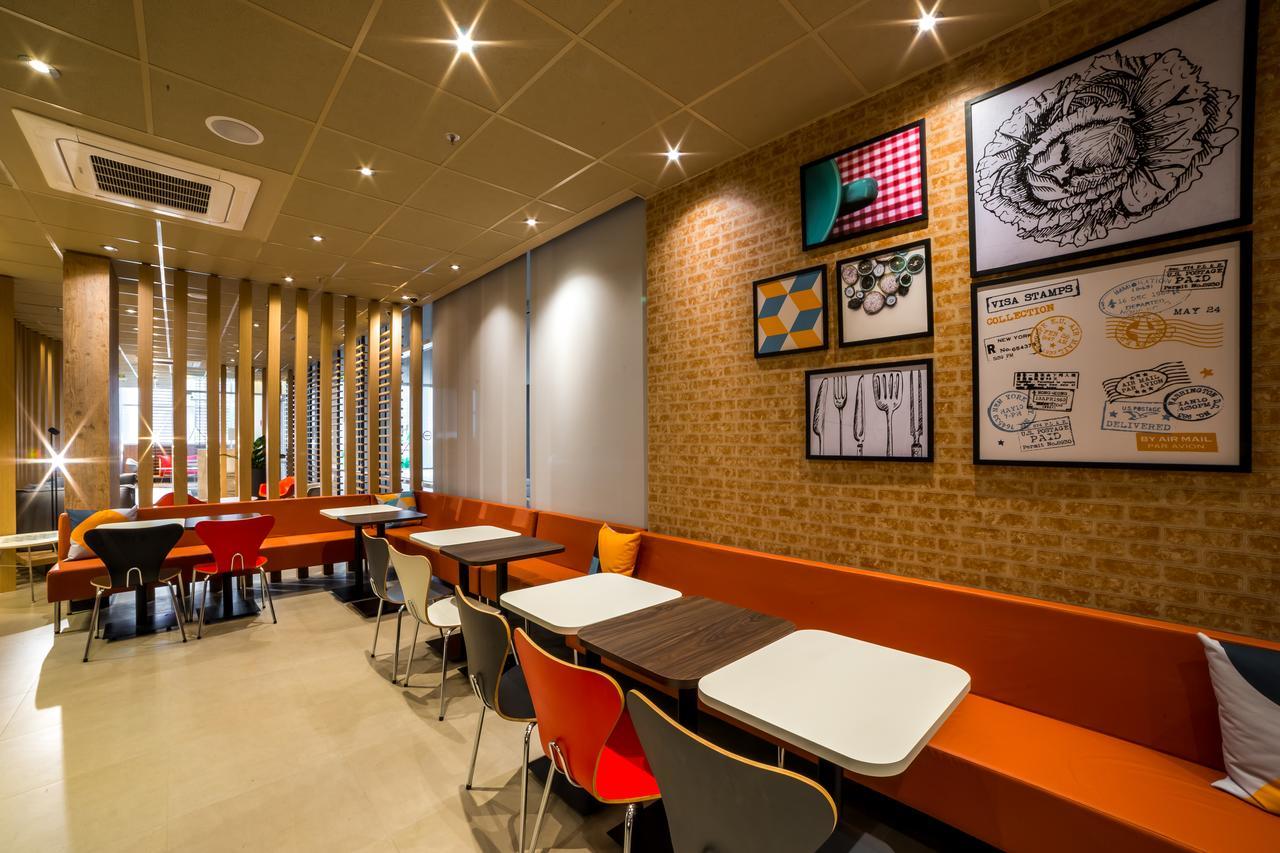 Ibis Sao Bernardo Do Campo Hotel Ngoại thất bức ảnh