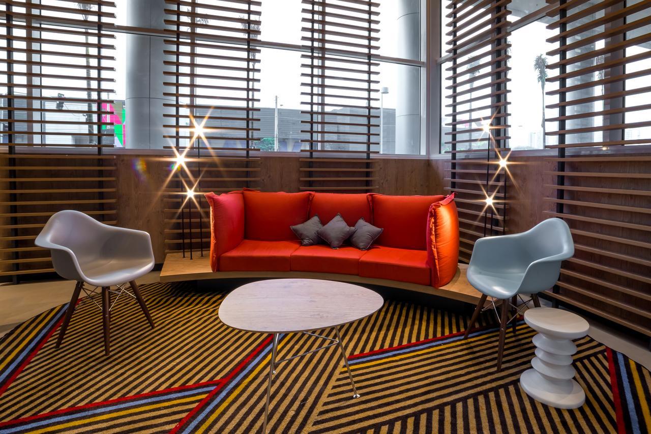 Ibis Sao Bernardo Do Campo Hotel Ngoại thất bức ảnh
