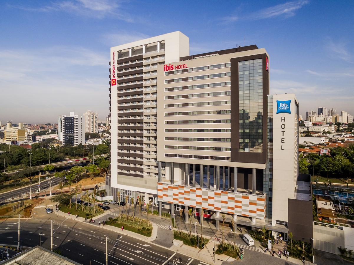 Ibis Sao Bernardo Do Campo Hotel Ngoại thất bức ảnh
