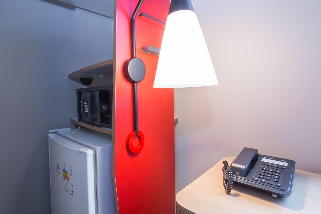 Ibis Sao Bernardo Do Campo Hotel Ngoại thất bức ảnh