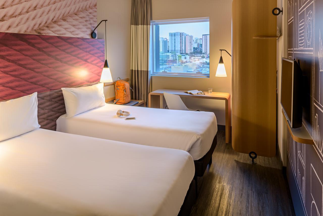 Ibis Sao Bernardo Do Campo Hotel Ngoại thất bức ảnh