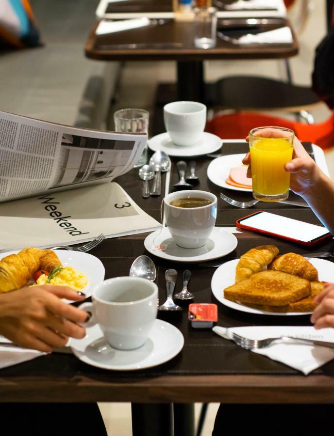 Ibis Sao Bernardo Do Campo Hotel Ngoại thất bức ảnh