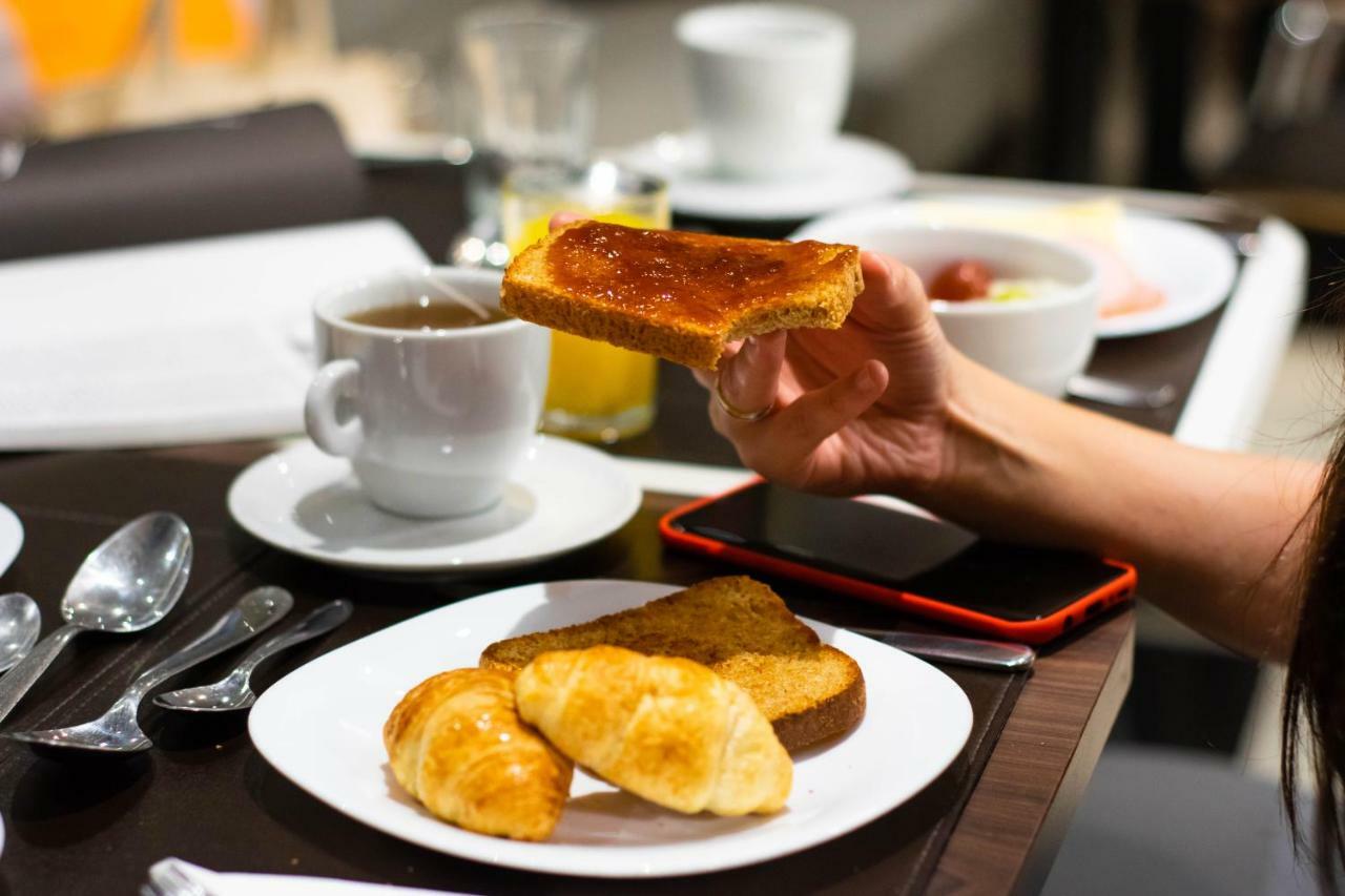 Ibis Sao Bernardo Do Campo Hotel Ngoại thất bức ảnh